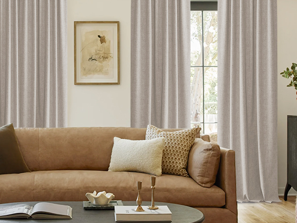blackout curtains for living room