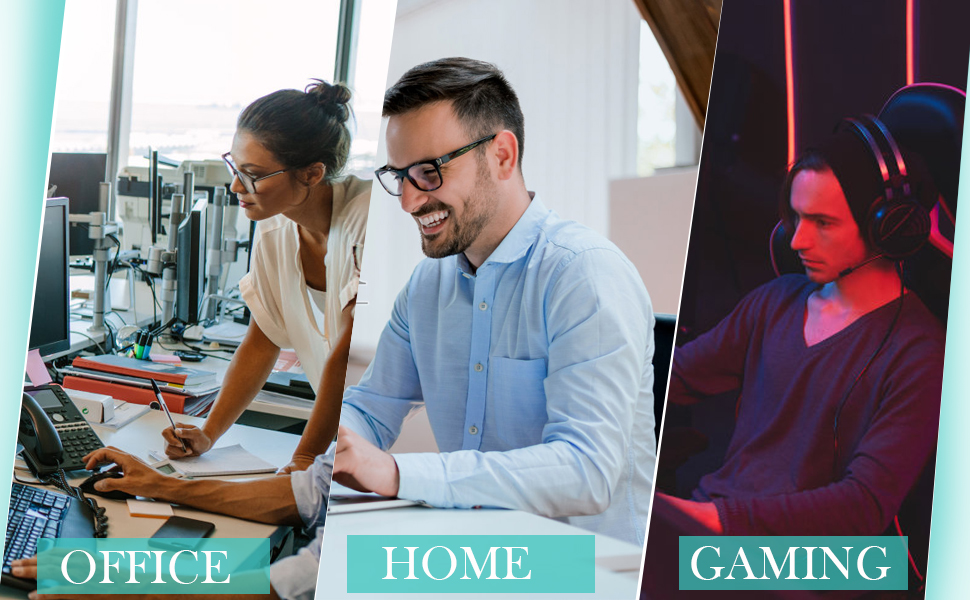 Gaming Mouse Pad Large