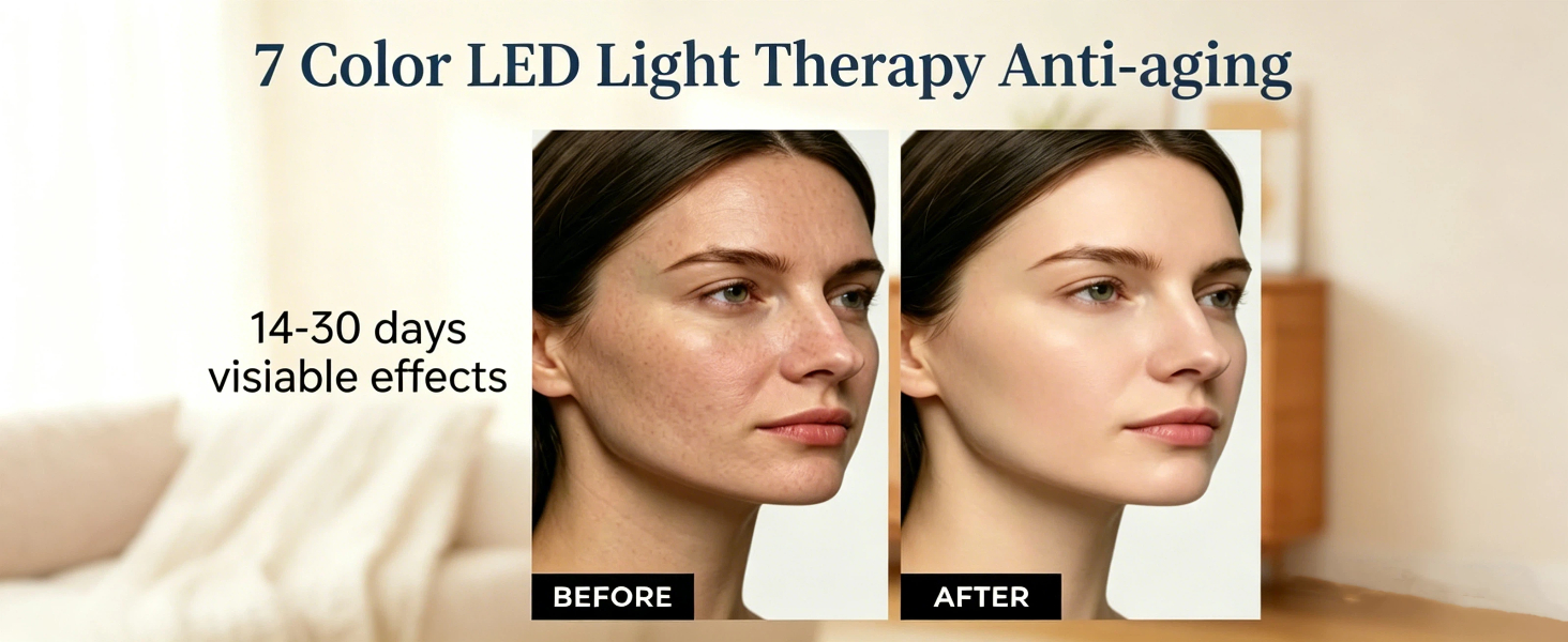 Ati-aging Skincare Device