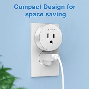 wall mount outlet