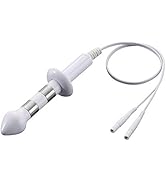 iStim PR-13 Probe for Kegel Exercise, Pelvic Floor Electrical Muscle Stimulation, Incontinence - ...