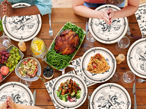 Party Tableware