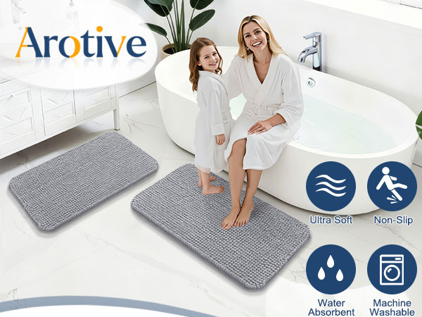 bathroom rugs