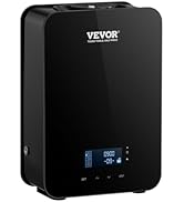 VEVOR Upgrade HVAC Scent Diffuser, Smart Scent Air Machine for Home, 180ML with Cold Air Technolo...
