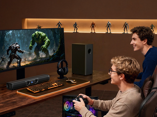 soundbar for game