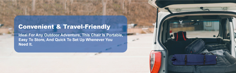Convenient &amp;amp; Travel-Friendly