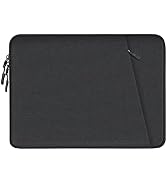 Laptop Case 15.6 inch, Shockproof Protective Computer Sleeve Cover with Accessories Pocket, Water...