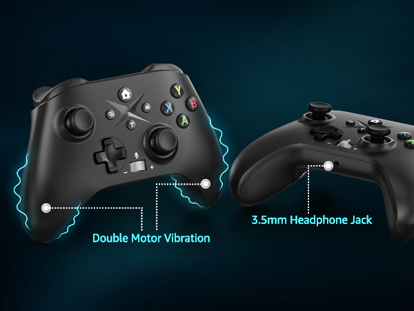 dual shock
