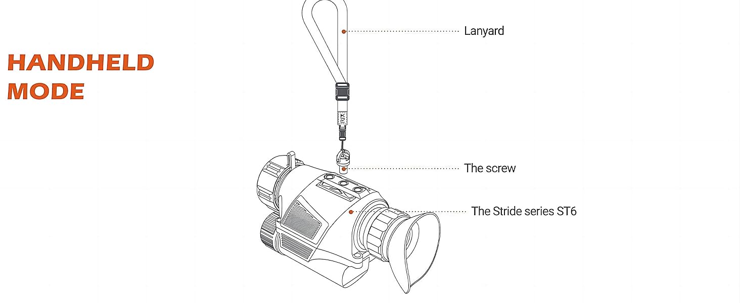 thermal monocular