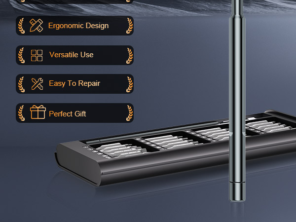 50 in 1 small screwdriver set