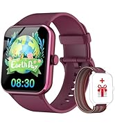 Fitness Tracker 2024 (Answer/Make Call),Smart Watch with 24/7 Heart Rate Blood Oxygen Monitor,Sle...