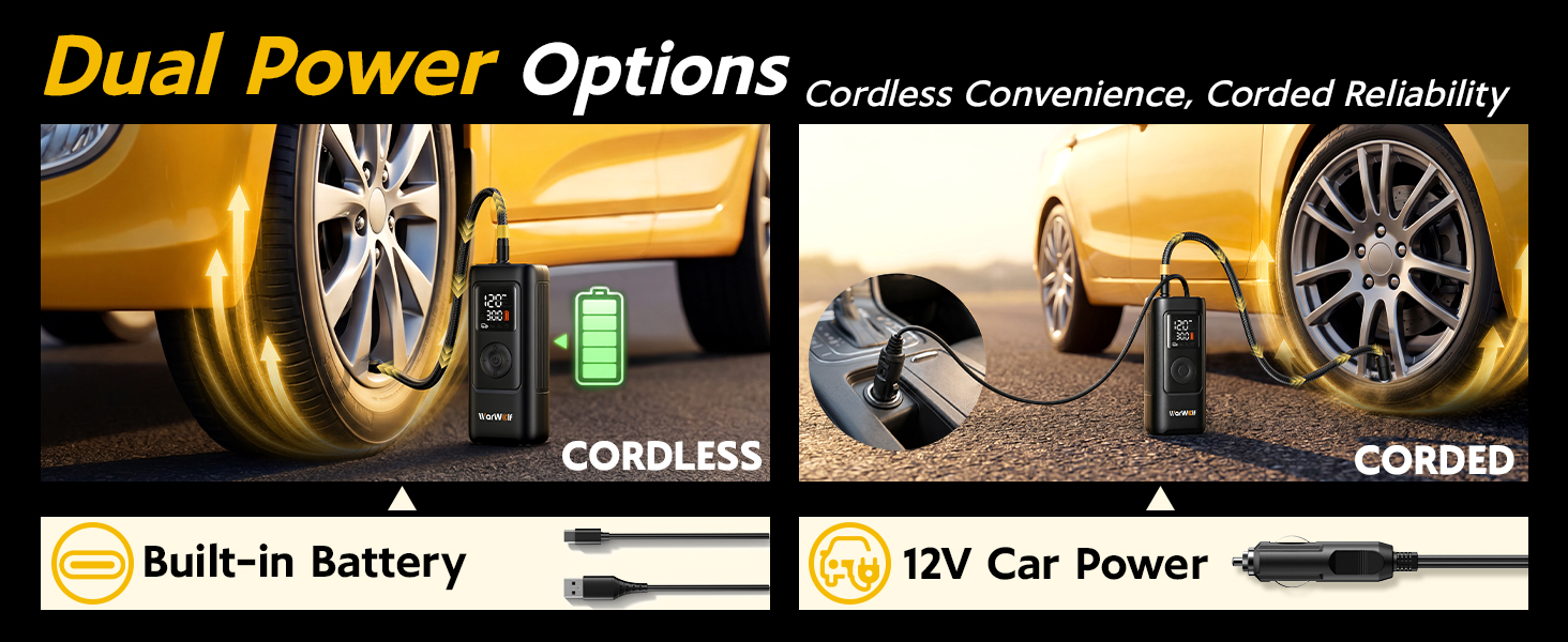 Tire Inflator