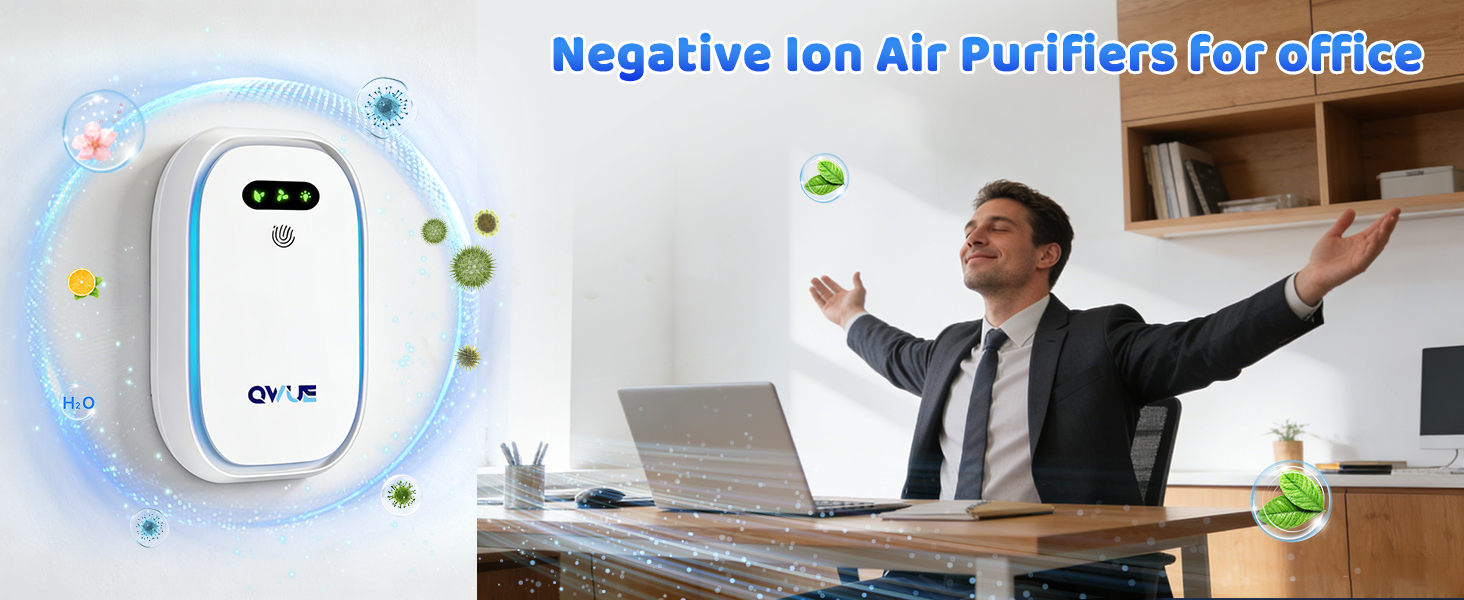 Air Ionizers
