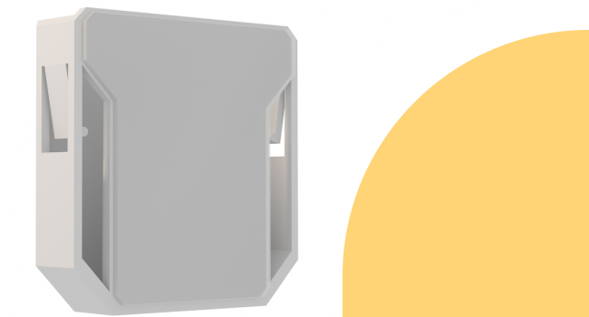 Zwolf Pack of 4 Wall Mount for Blink Camera Outdoor 4 