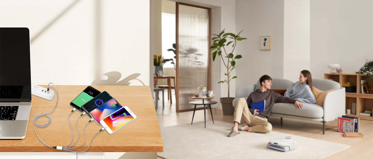 Multi Charging cable-1