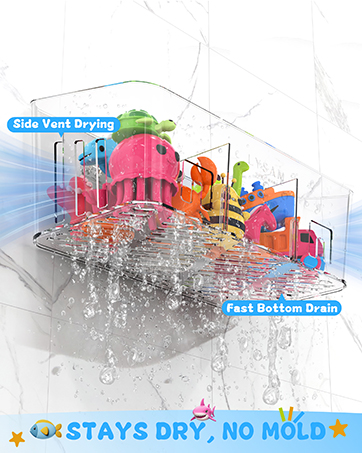 Bath Toy Storage