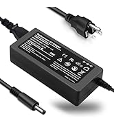 45W AC Adapter Laptop Charger Compatible for Dell Inspiron 15 3000 5000 7000 Series 14-5000 13-70...