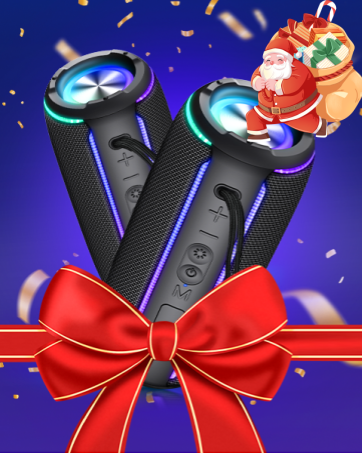 Speakers Bluetooth Wireless