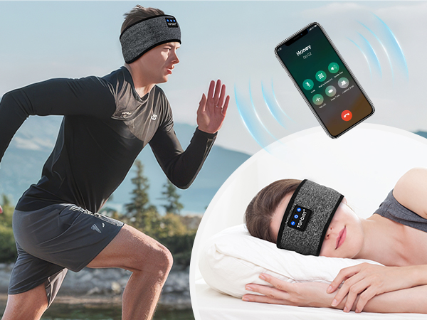 bluetooth headband