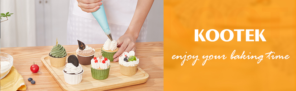 Cake Decorating Kits