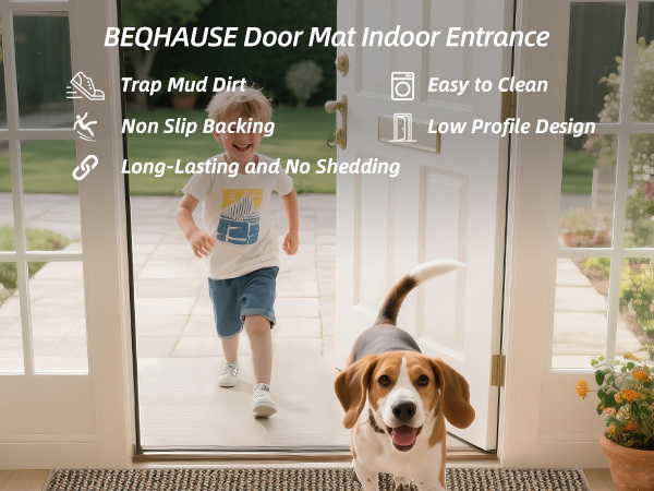 door mat indoor entrance