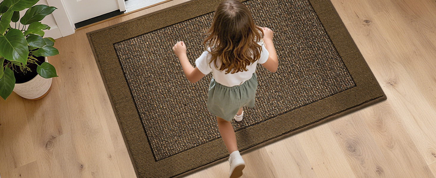 door mat