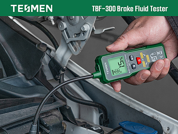 brake fluid tester