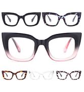 cat eye reading glasses women fashion