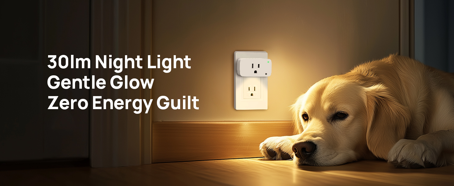 bathroom night light