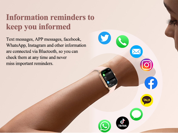smart watch for women