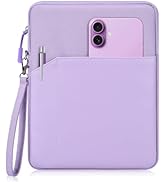 CAAORDKSO 9-11 Inch Tablet Sleeve Case, Tablet Bag 11 inch Travel Pouch for iPad 11-inch A16 2025...