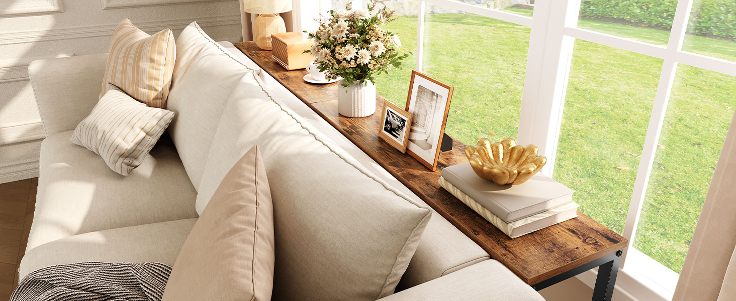console table