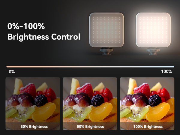 led video light camera lights phtography lighting 