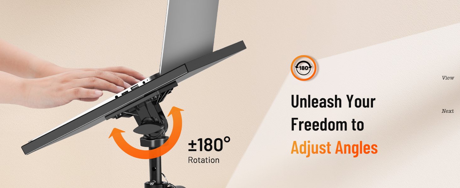 Adjustable Stand