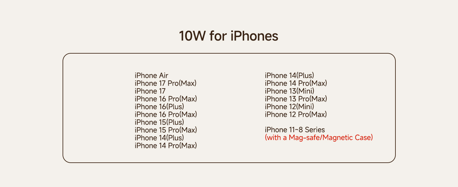 wireless charging station apple