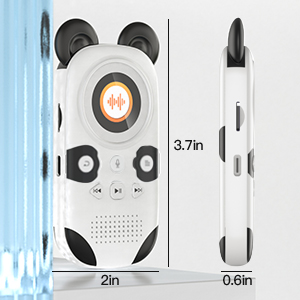 child bluetooth mp3 alarm, usb mp3 player, mp3 headphones, kids mp3 player with speaker built in