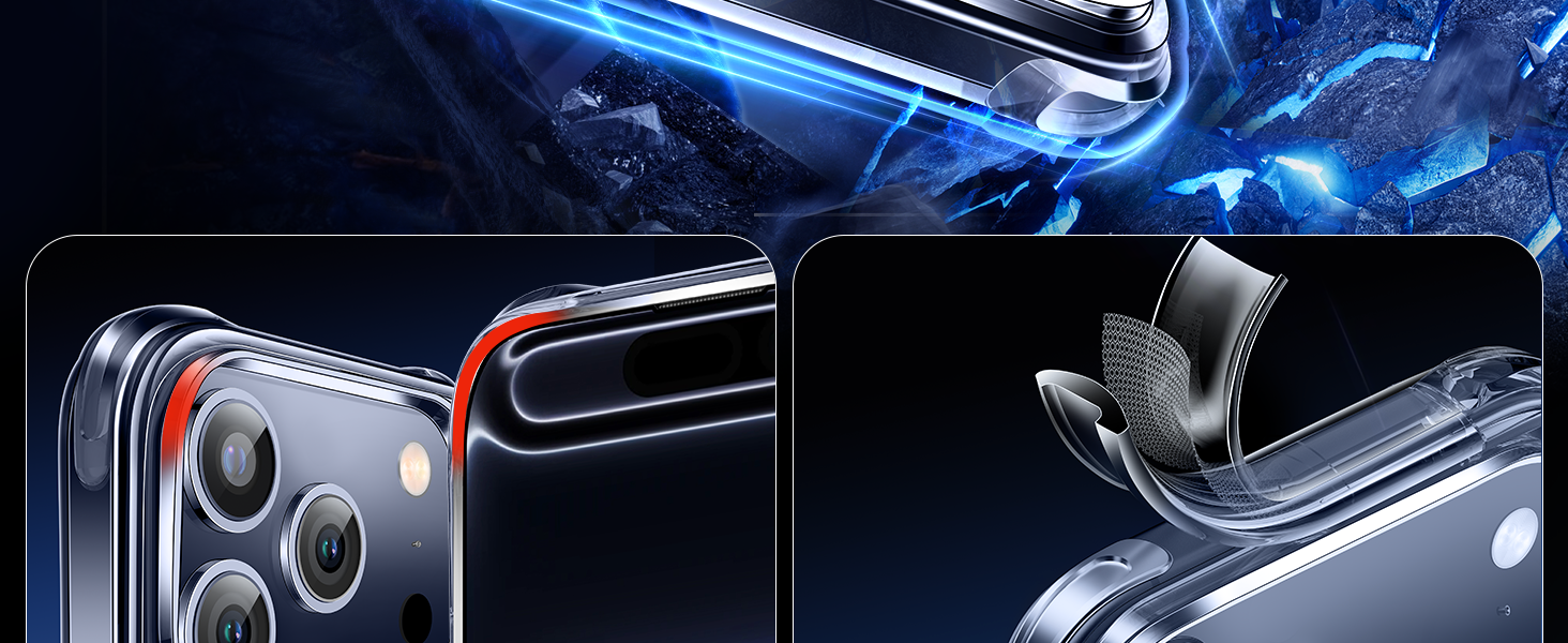 iPhone 17 pro max case