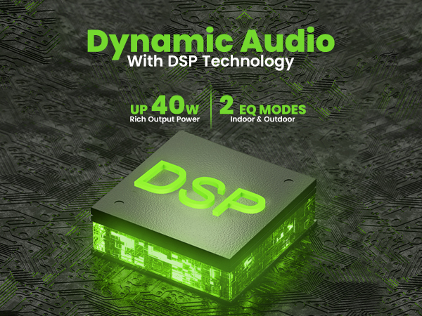 DYNAMIC AUDIO