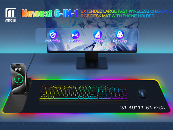 mouse pad