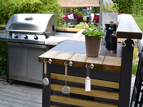 Magnetic Hooks Heavy Duty