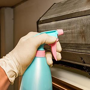 Cleaning