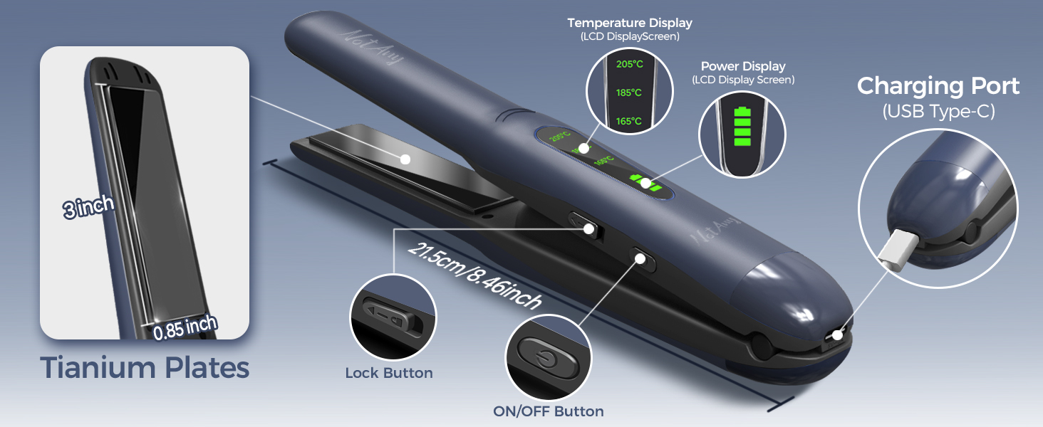 cordless flat iron hair straightener cordless travel hair straightener cordless flat iron