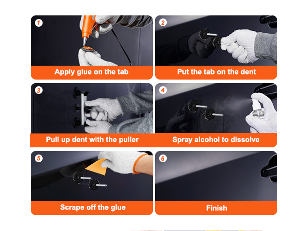 bridge dent puller