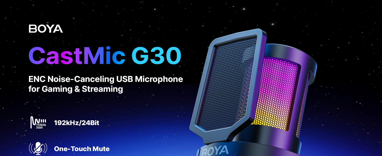 gaming Microphone