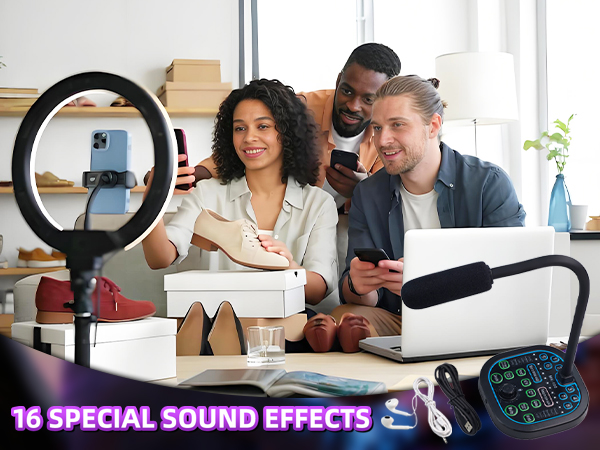 Voice Changer Device