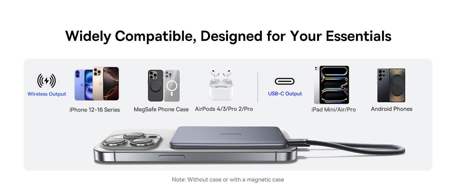 magsafe power bank