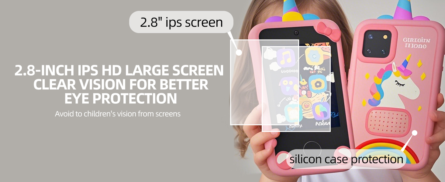 Kids Smart Phone Toys