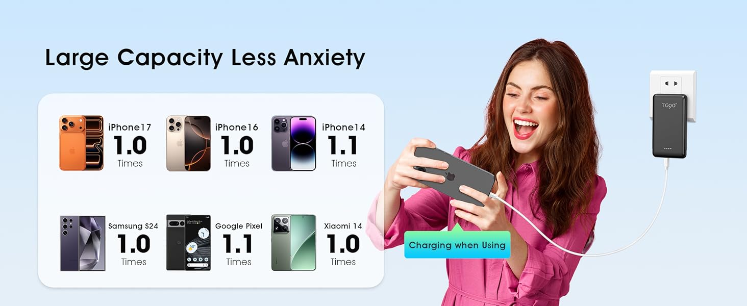 portable phone charger android