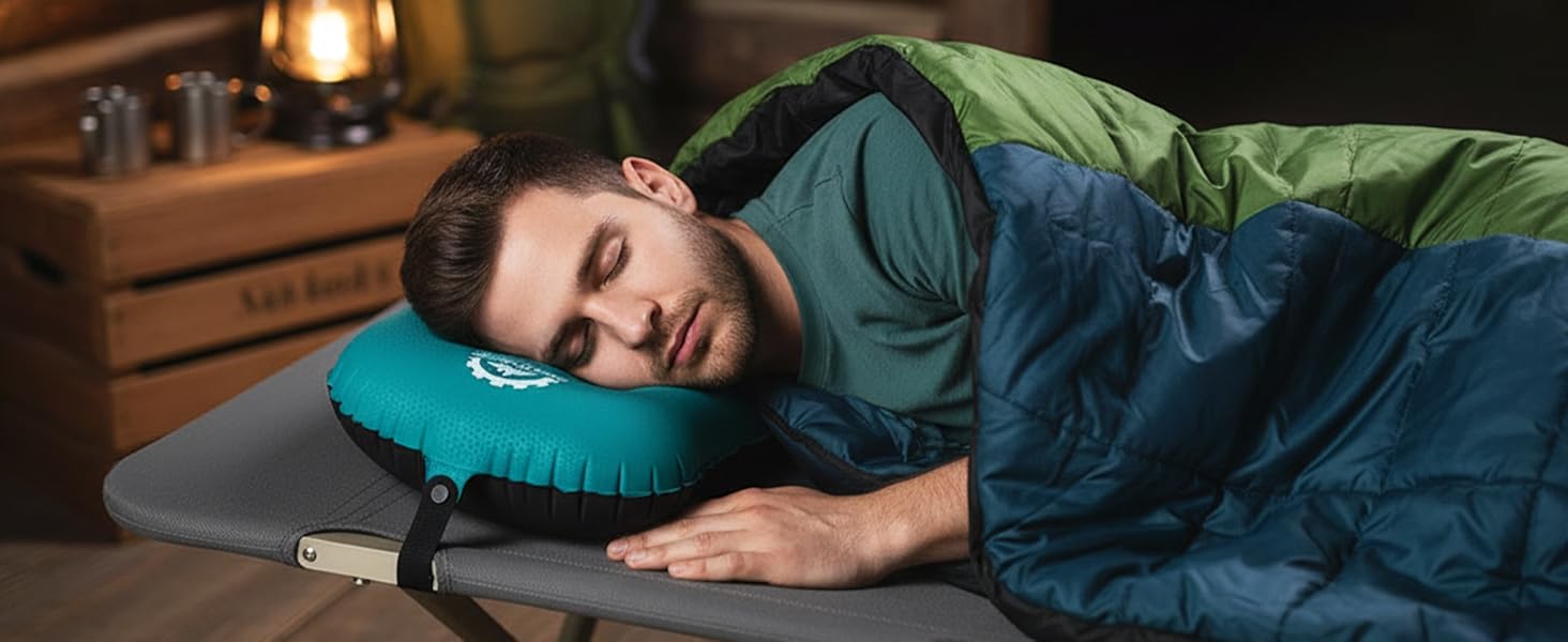 pillow cot l
