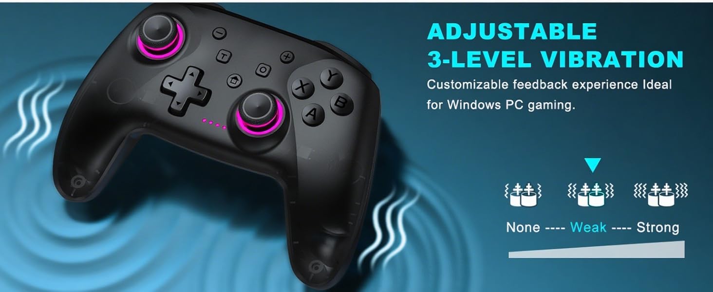 pc gaming controller